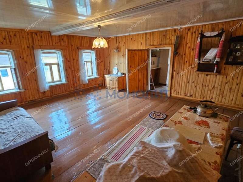 дом на улице Заречная село Нижний Красный Яр