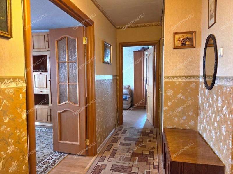 двухкомнатная квартира на Окской набережной дом 15 город Дзержинск