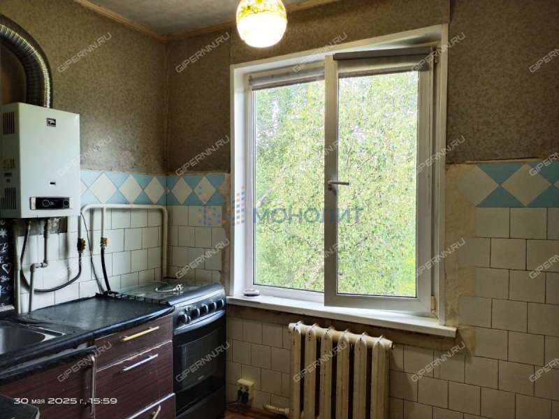 двухкомнатная квартира на улице Шимборского дом 4