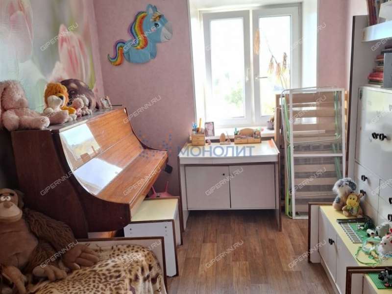 двухкомнатная квартира на улице Мечникова дом 69