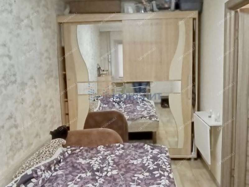 двухкомнатная квартира на Красноуральской улице дом 2А
