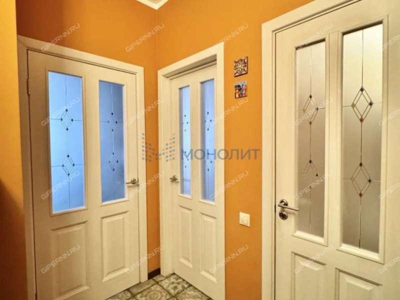 двухкомнатная квартира на Новой улице дом 51