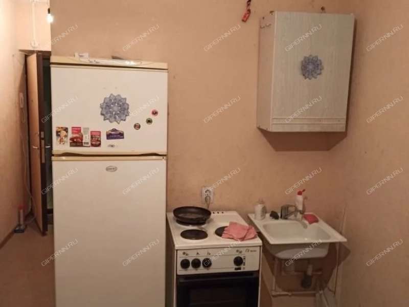 квартира-студия на Южном бульваре дом 13