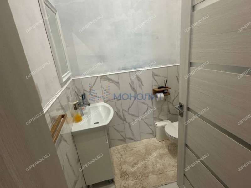 дом на Большей Окружной улице