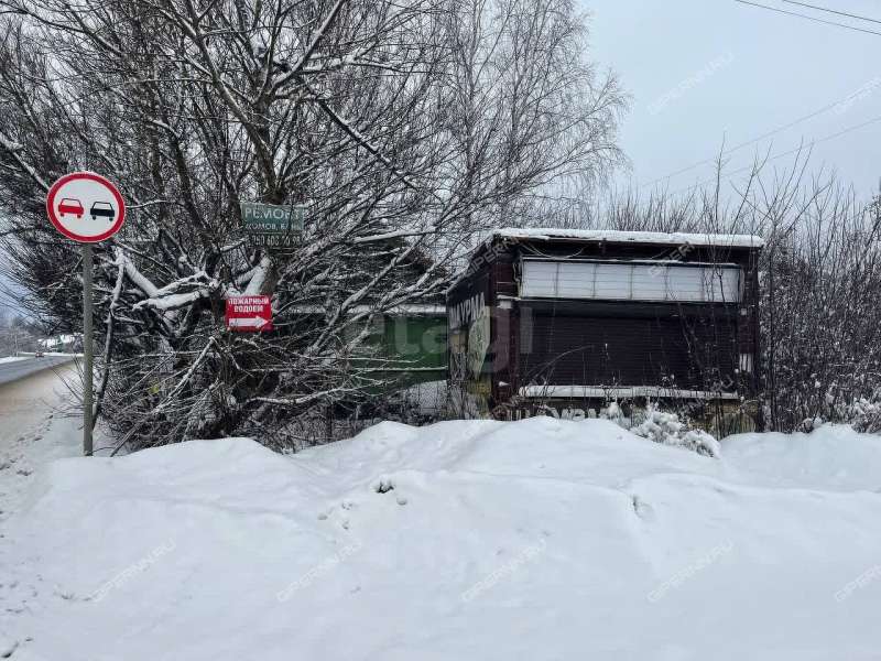 земельный участок 11,6 сотки Центральная деревня Шубино