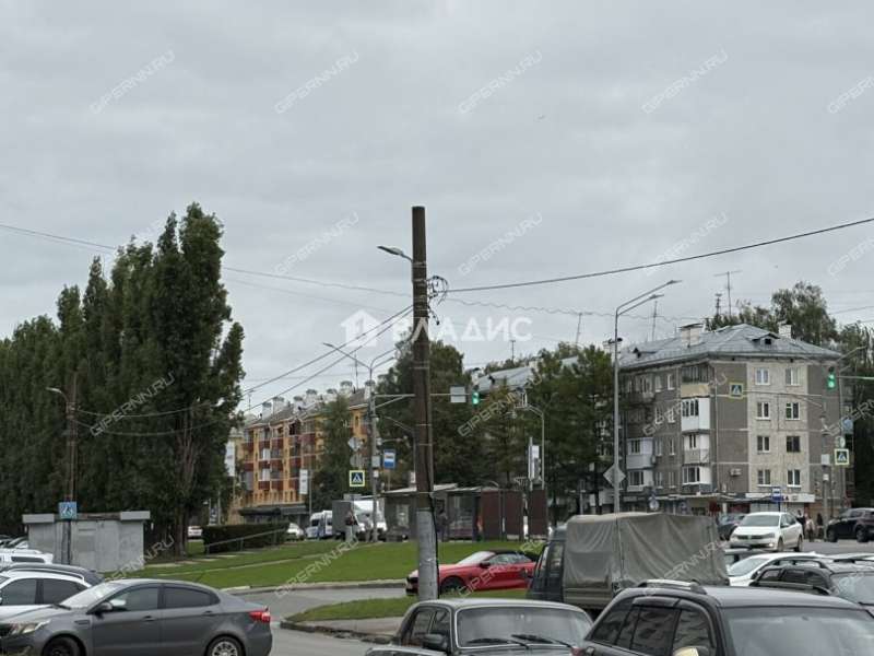 трёхкомнатная квартира на проспекте Ленина дом 45