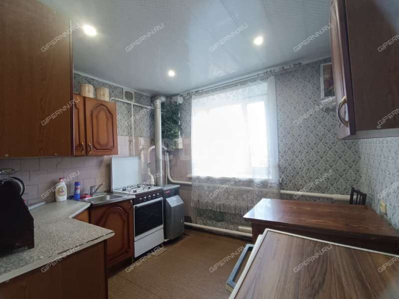 трёхкомнатная квартира на Шоссейной улице дом 10