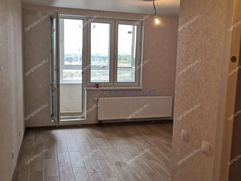 квартира-студия на проспекте Героев Донбасса дом 12