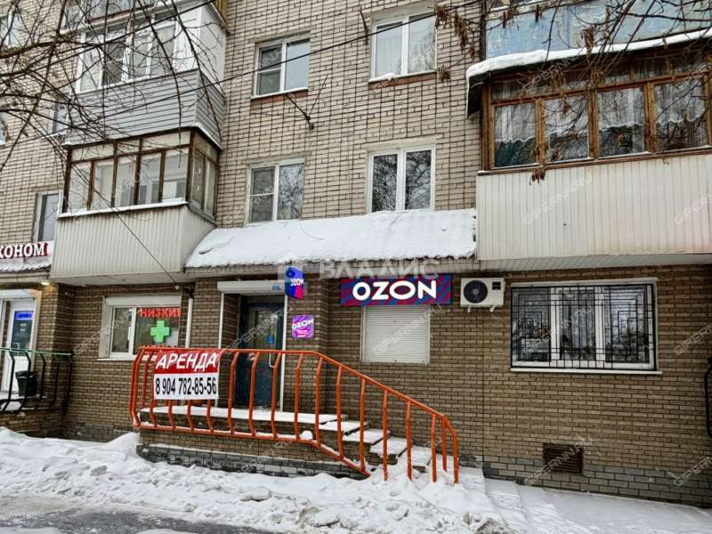 помещение под торговую площадь на Львовской улице