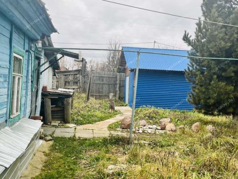 дом на Зелёной улице