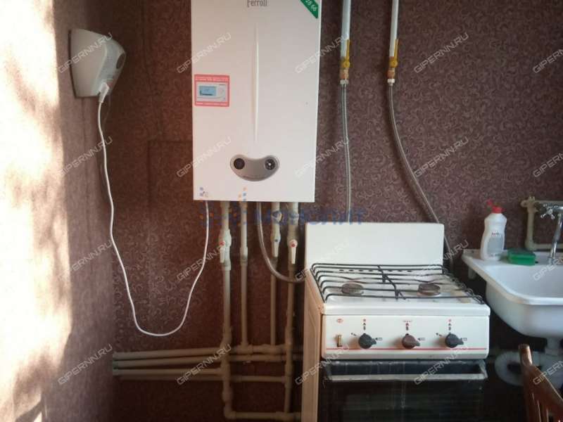 двухкомнатная квартира на улице 40 лет Победы дом 8 село Малая Пица