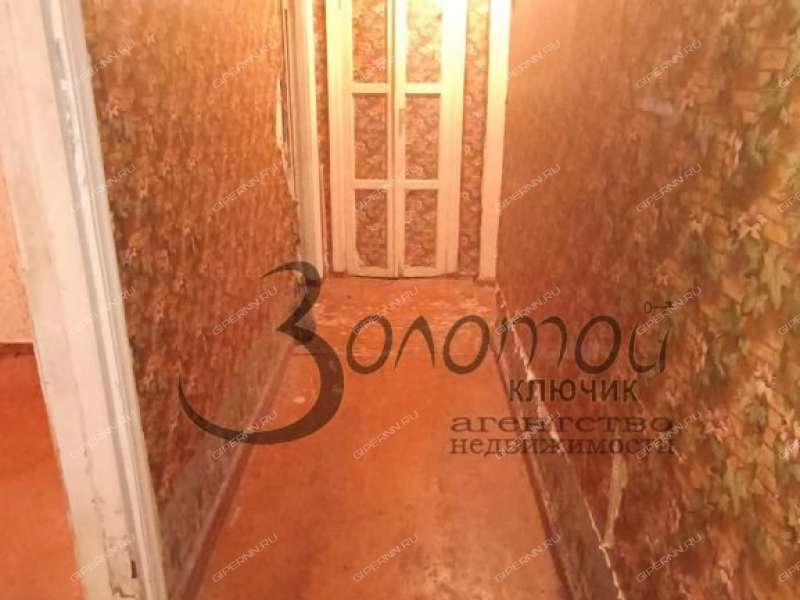 трёхкомнатная квартира на проспекте Героев дом 41