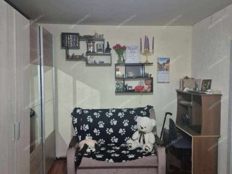 однокомнатная квартира на Южном шоссе дом 54А