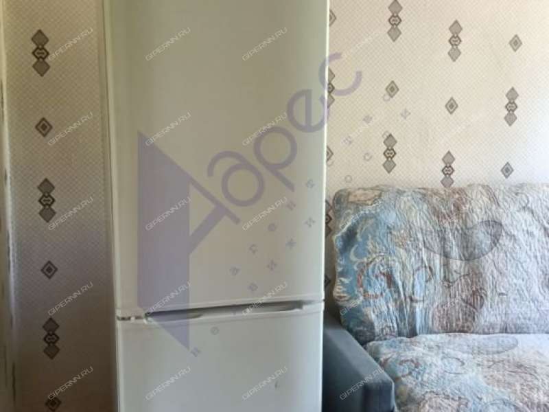 комната в доме 9 на улице Кутузова