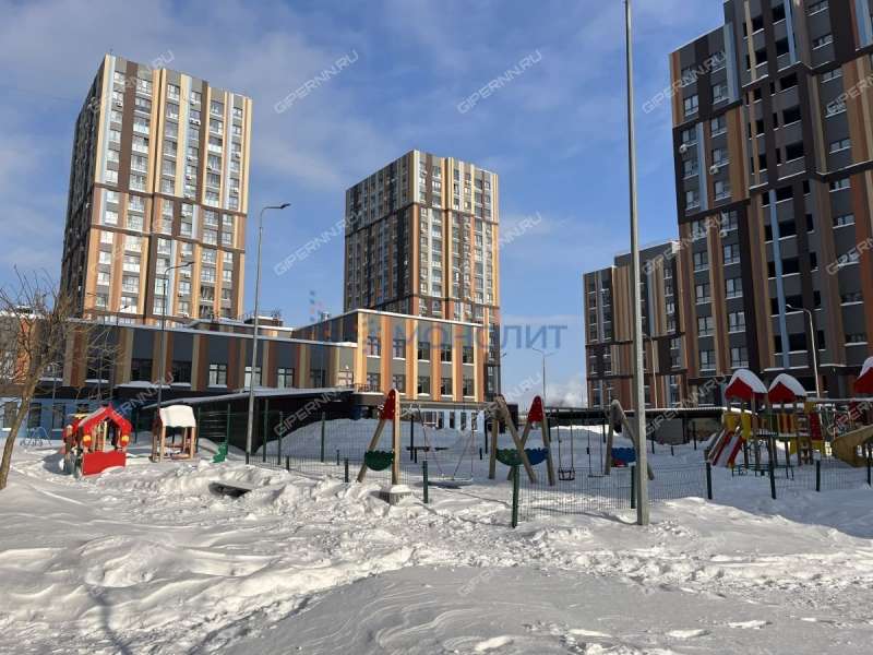 однокомнатная квартира на улице Глеба Успенского дом 1 к7