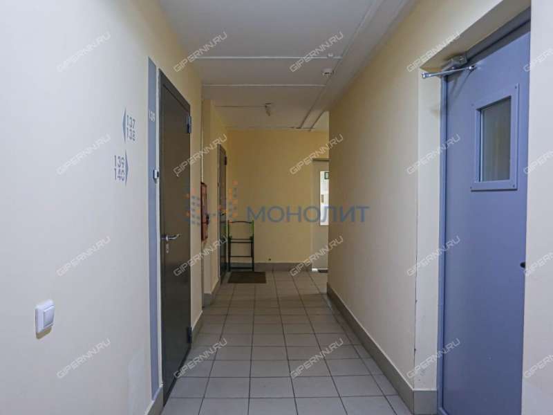 двухкомнатная квартира на Окской улице дом 1