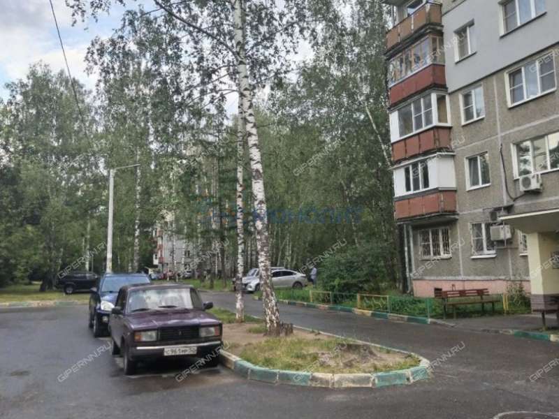 двухкомнатная квартира на Юбилейном бульваре дом 19