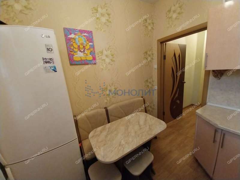 однокомнатная квартира на проспекте Гагарина дом 110