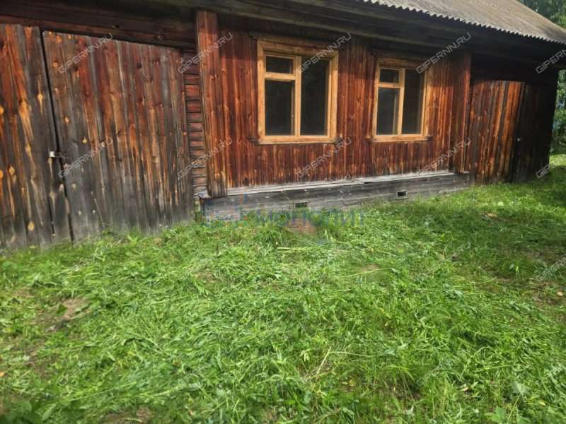 дом на Советской улице село Ильино-Заборское