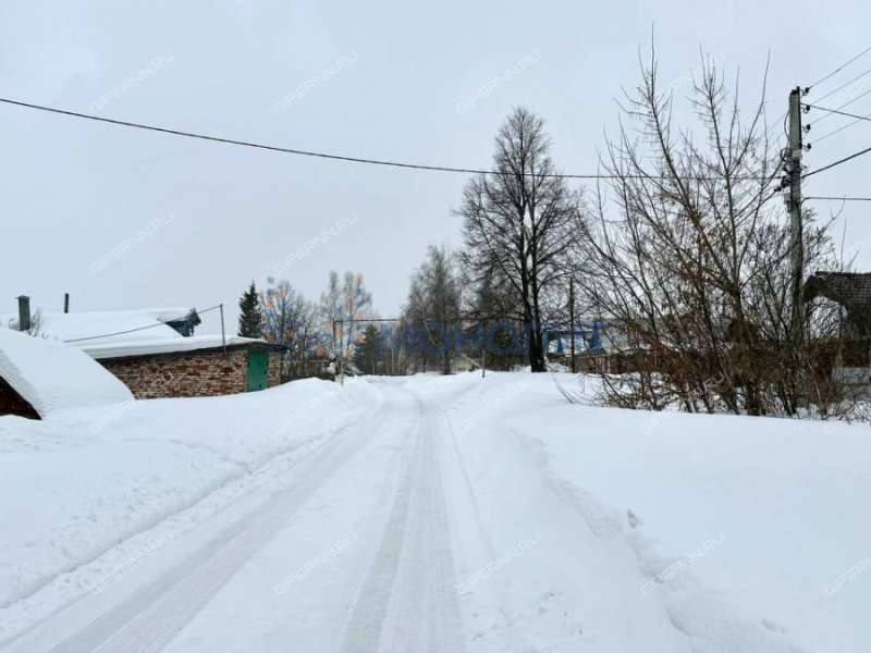 земельный участок 25 соток деревня Лапшлей