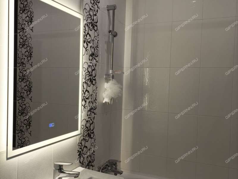 однокомнатная квартира на проспекте Гагарина дом 99 к1