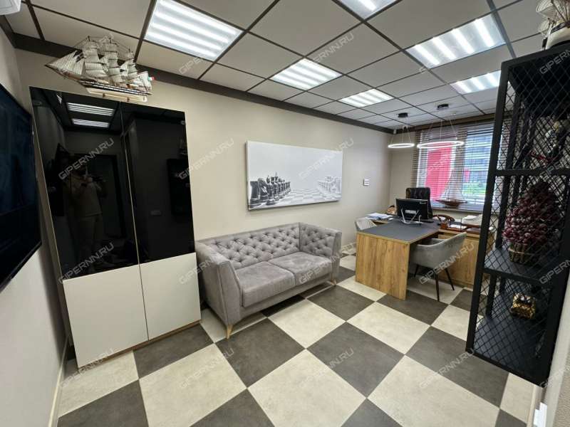 помещение под помещение свободного назначения, офис на улице Маршала Баграмяна