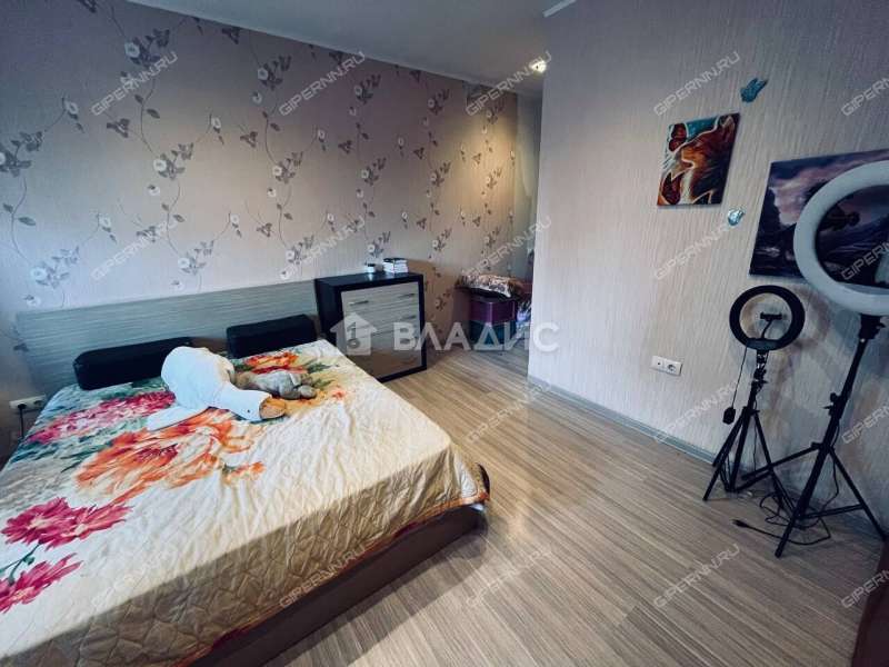 однокомнатная квартира на улице Невзоровых дом 51