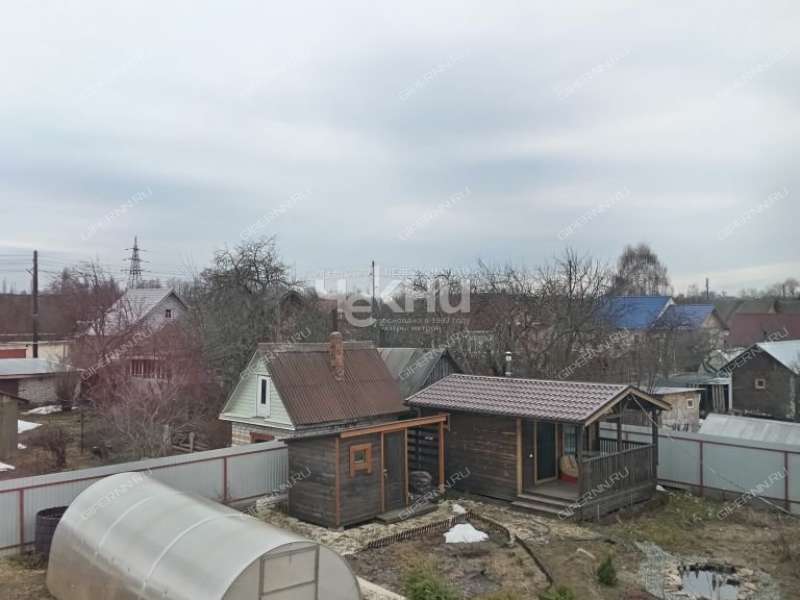 дом на Озёрной улице город Заволжье