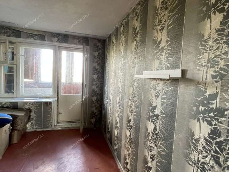 трёхкомнатная квартира на улице Пермякова дом 34