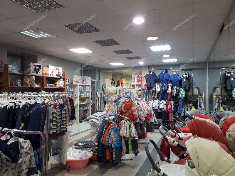 помещение под торговую площадь на улице Бекетова