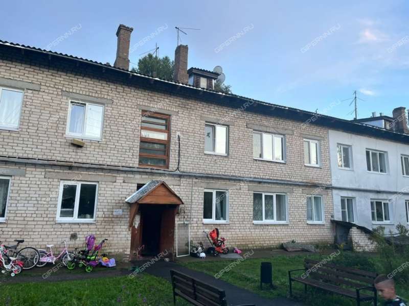 трёхкомнатная квартира на Молодёжной улице дом 9 село Зиняки