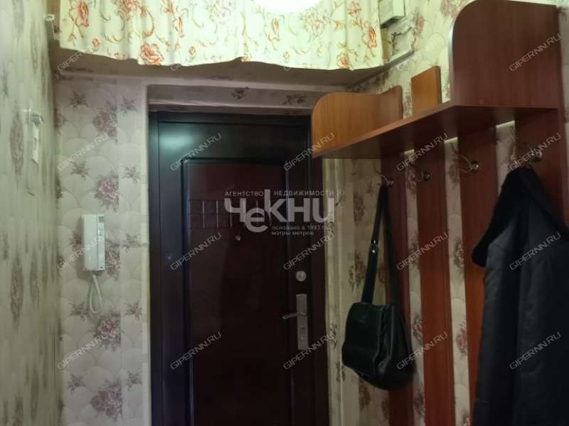однокомнатная квартира на улице Фурманова дом 9 город Городец