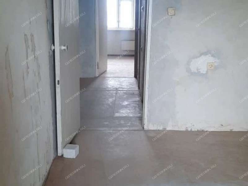 трёхкомнатная квартира в Гаражном переулке дом 5