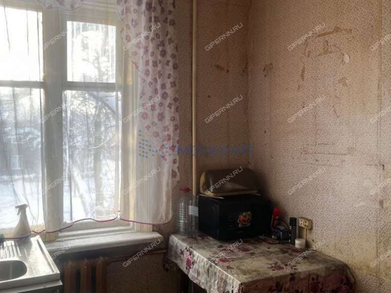 двухкомнатная квартира на улице Василия Иванова дом 35