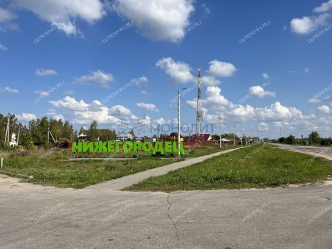 dom-poselok-nizhegorodec-dalnekonstantinovskiy-rayon фото