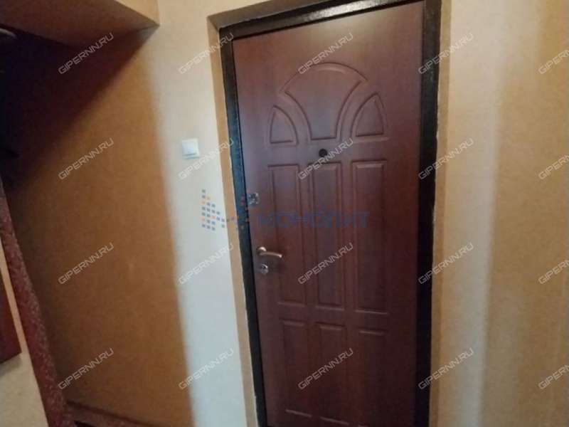 однокомнатная квартира на улице 40 лет Победы дом 5