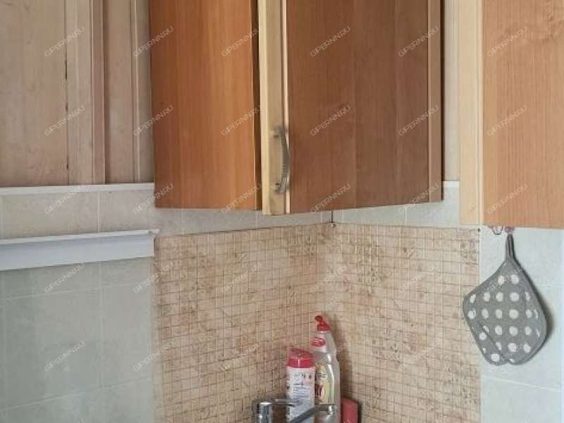 двухкомнатная квартира на улице Раевского дом 19