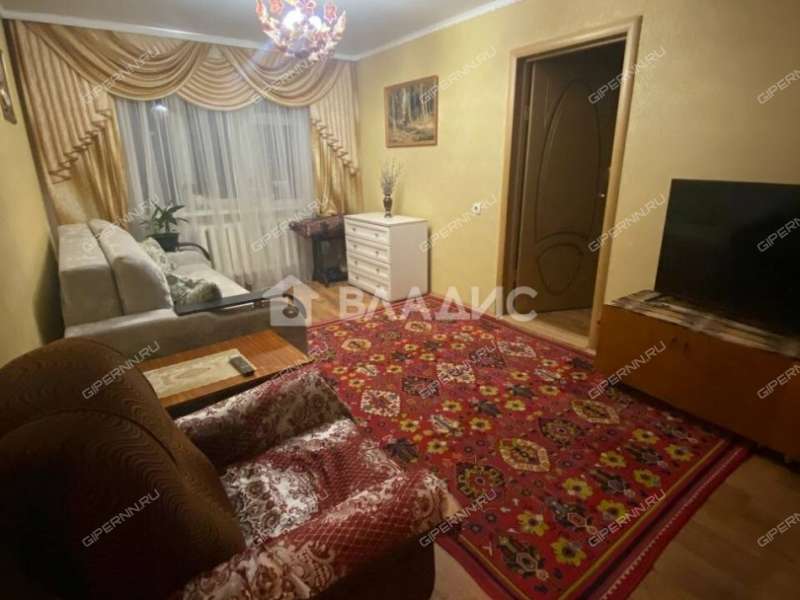 трёхкомнатная квартира на проспекте Кораблестроителей дом 26 к1