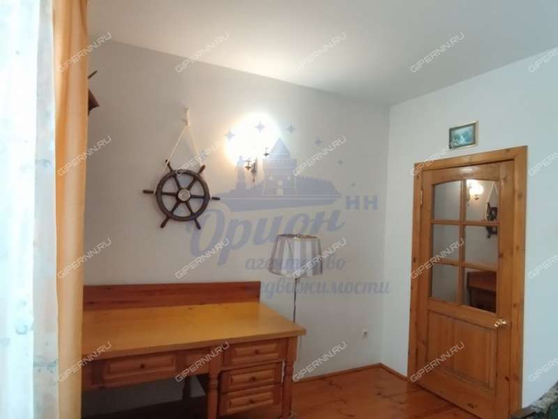 дом на улице Кирова город Чкаловск