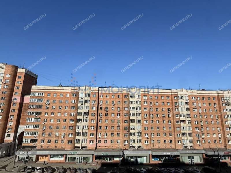 двухкомнатная квартира на улице Максима Горького дом 73