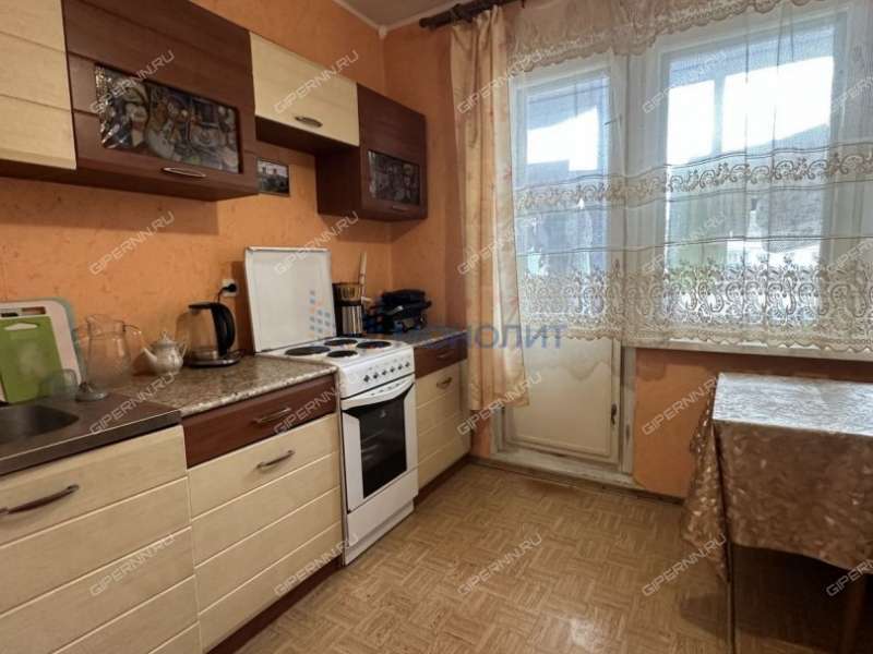 однокомнатная квартира на Казанском шоссе дом 23 к1