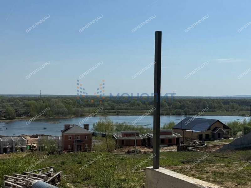 земельный участок 5 соток Родниковая улица деревня Афонино