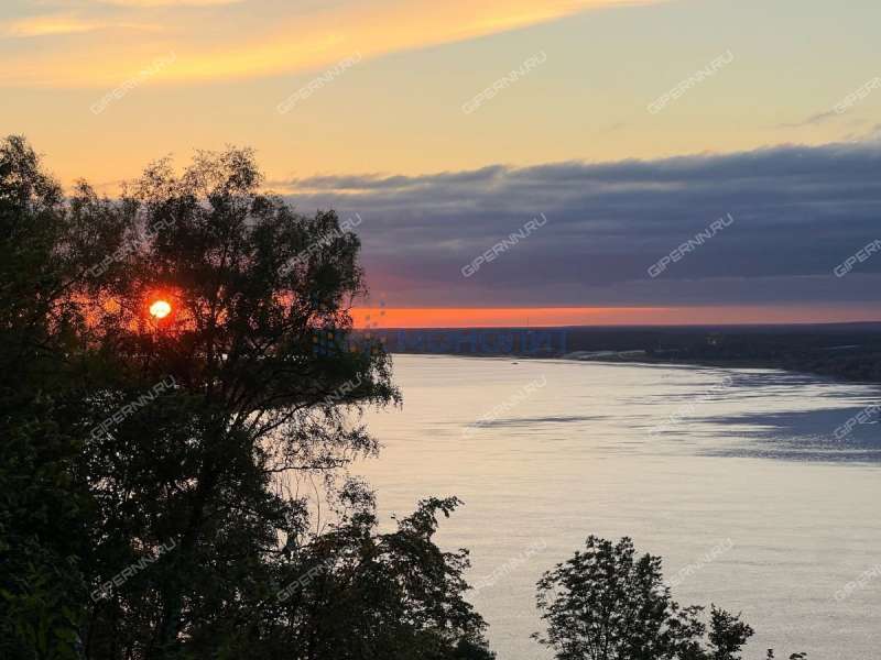 дом на улице Береговая деревня Голошубиха