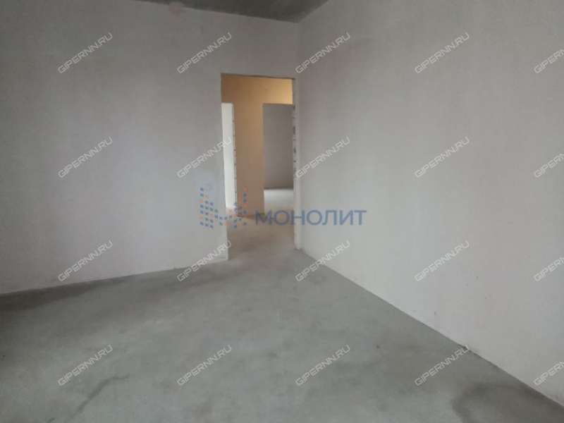 трёхкомнатная квартира на улице Тургенева дом 25 к1