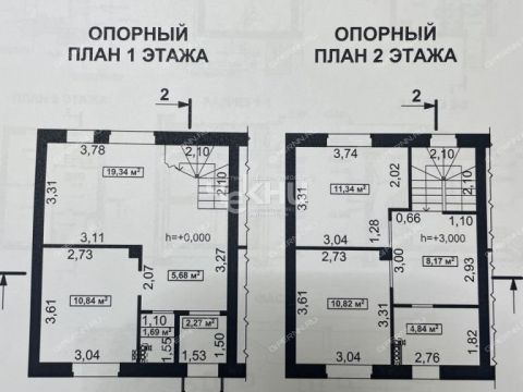 taunhaus-poselok-zhdanovskiy-kstovskiy-rayon фото