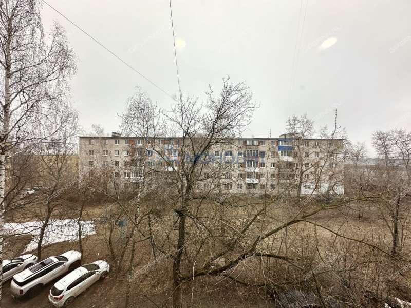 трёхкомнатная квартира в Тургайском переулке дом 2А