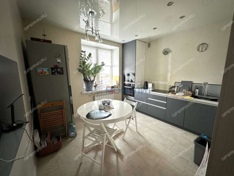 однокомнатная квартира на Республиканской улице дом 14