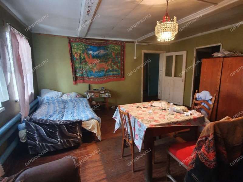 дом на Нагорная ул. деревня Ветчак