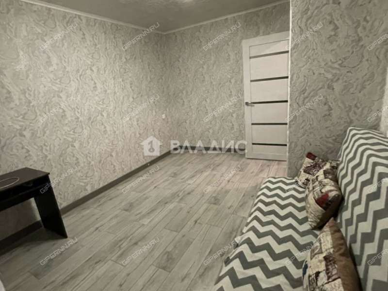 однокомнатная квартира на улице Федосеенко дом 13