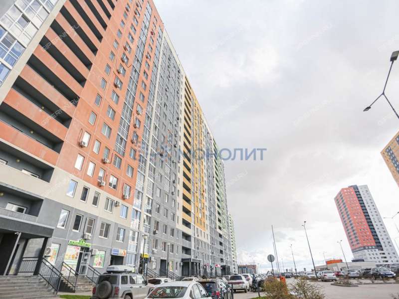 однокомнатная квартира на Русской улице улице дом 5 деревня Анкудиновка